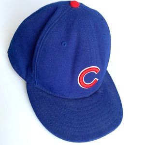 Cubs On Field Cap